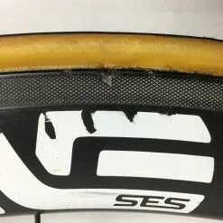 ENVE SES 4.5 Carbon Tubular Rim Front Wheel -TT cykler Salgsbutik 18285 1