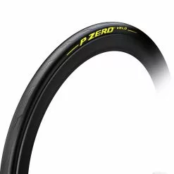Pirelli P Zero Velo TUB Tire - Black - 700x25c