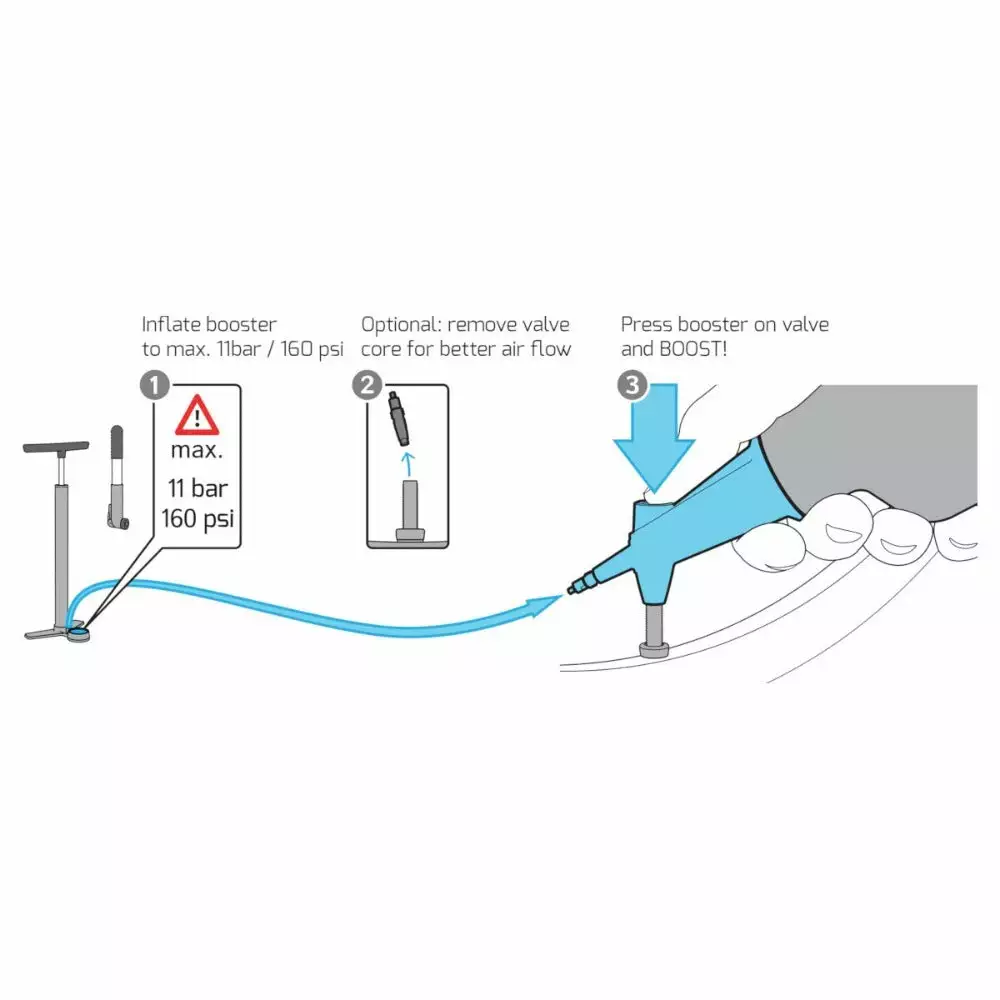 Milkit Booster 1L 4 Milkit Booster 1L - Billede 2