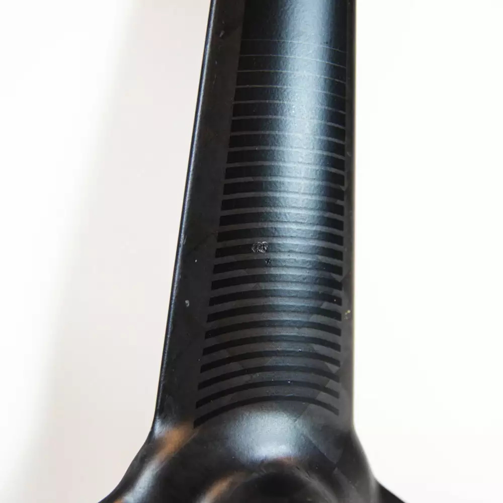 PRO TeXtreme 3-Spoke Tubular Front Wheel - Rim Brake 6 PRO TeXtreme 3-Spoke Tubular Front Wheel - Rim Brake - Billede 4