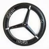 PRO TeXtreme 3-Spoke Tubular Front Wheel - Rim Brake -TT cykler Salgsbutik 8T1A0044