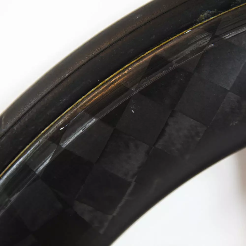 PRO TeXtreme 3-Spoke Tubular Front Wheel - Rim Brake 11 PRO TeXtreme 3-Spoke Tubular Front Wheel - Rim Brake - Billede 9