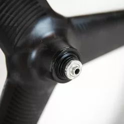 PRO TeXtreme 3-Spoke Tubular Front Wheel - Rim Brake 13 PRO TeXtreme 3-Spoke Tubular Front Wheel - Rim Brake -TT cykler Salgsbutik 8T1A0048