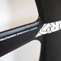 PRO TeXtreme 3-Spoke Tubular Front Wheel - Rim Brake -TT cykler Salgsbutik 8T1A0050