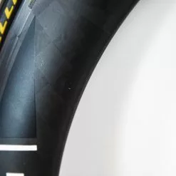 PRO TeXtreme 3-Spoke Tubular Front Wheel - Rim Brake -TT cykler Salgsbutik 8T1A0054