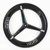 PRO TeXtreme 3-Spoke Tubular Front Wheel - Rim Brake -TT cykler Salgsbutik 8T1A0056