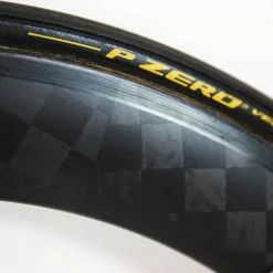 PRO TeXtreme 3-Spoke Tubular Front Wheel - Rim Brake -TT cykler Salgsbutik 8T1A0059