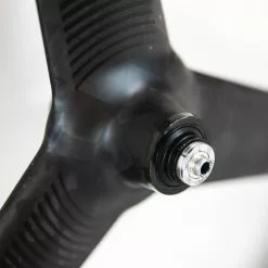 PRO TeXtreme 3-Spoke Tubular Front Wheel - Rim Brake -TT cykler Salgsbutik 8T1A0061