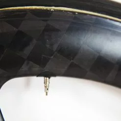 PRO TeXtreme 3-Spoke Tubular Front Wheel - Rim Brake -TT cykler Salgsbutik 8T1A0064