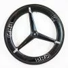 PRO TeXtreme 3-Spoke Tubular Front Wheel - Rim Brake -TT cykler Salgsbutik 8T1A0072