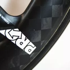 PRO TeXtreme 3-Spoke Tubular Front Wheel - Rim Brake -TT cykler Salgsbutik 8T1A0075