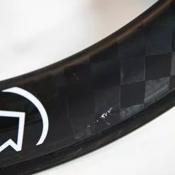 PRO TeXtreme 3-Spoke Tubular Front Wheel - Rim Brake -TT cykler Salgsbutik 8T1A0076