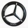 PRO TeXtreme 3-Spoke Tubular Front Wheel - Rim Brake -TT cykler Salgsbutik 8T1A0085