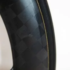 PRO TeXtreme 3-Spoke Tubular Front Wheel - Rim Brake -TT cykler Salgsbutik 8T1A0086