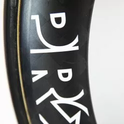 PRO TeXtreme 3-Spoke Tubular Front Wheel - Rim Brake -TT cykler Salgsbutik 8T1A0087