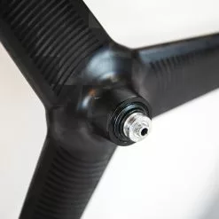 PRO TeXtreme 3-Spoke Tubular Front Wheel - Rim Brake -TT cykler Salgsbutik 8T1A0091