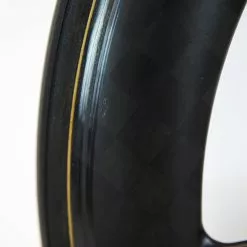 PRO TeXtreme 3-Spoke Tubular Front Wheel - Rim Brake -TT cykler Salgsbutik 8T1A0098