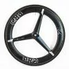 PRO TeXtreme 3-Spoke Tubular Front Wheel - Rim Brake -TT cykler Salgsbutik 8T1A0102