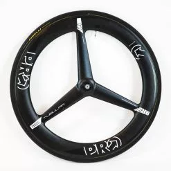 PRO TeXtreme 3-Spoke Tubular Front Wheel - Rim Brake -TT cykler Salgsbutik 8T1A0110