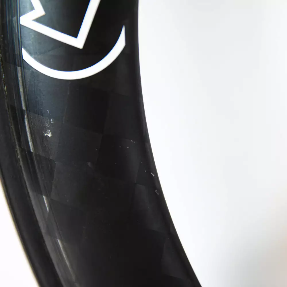 PRO TeXtreme 3-Spoke Tubular Front Wheel - Rim Brake 9 PRO TeXtreme 3-Spoke Tubular Front Wheel - Rim Brake - Billede 7