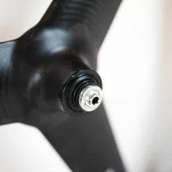 PRO TeXtreme 3-Spoke Tubular Front Wheel - Rim Brake 16 PRO TeXtreme 3-Spoke Tubular Front Wheel - Rim Brake -TT cykler Salgsbutik 8T1A0117