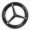 PRO TeXtreme 3-Spoke Tubular Front Wheel - Rim Brake -TT cykler Salgsbutik 8T1A0118