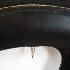 PRO TeXtreme 3-Spoke Tubular Front Wheel - Rim Brake 24 PRO TeXtreme 3-Spoke Tubular Front Wheel - Rim Brake -TT cykler Salgsbutik 8T1A0121