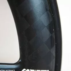 PRO TeXtreme 3-Spoke Tubular Front Wheel - Rim Brake -TT cykler Salgsbutik 8T1A0126