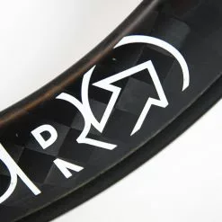 PRO TeXtreme 3-Spoke Tubular Front Wheel - Rim Brake -TT cykler Salgsbutik 8T1A0129