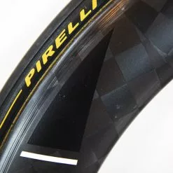 PRO TeXtreme 3-Spoke Tubular Front Wheel - Rim Brake -TT cykler Salgsbutik 8T1A0133