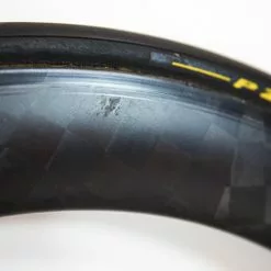 PRO TeXtreme 3-Spoke Tubular Front Wheel - Rim Brake -TT cykler Salgsbutik 8T1A0138