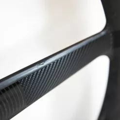 PRO TeXtreme 3-Spoke Tubular Front Wheel - Rim Brake 23 PRO TeXtreme 3-Spoke Tubular Front Wheel - Rim Brake -TT cykler Salgsbutik 8T1A0148