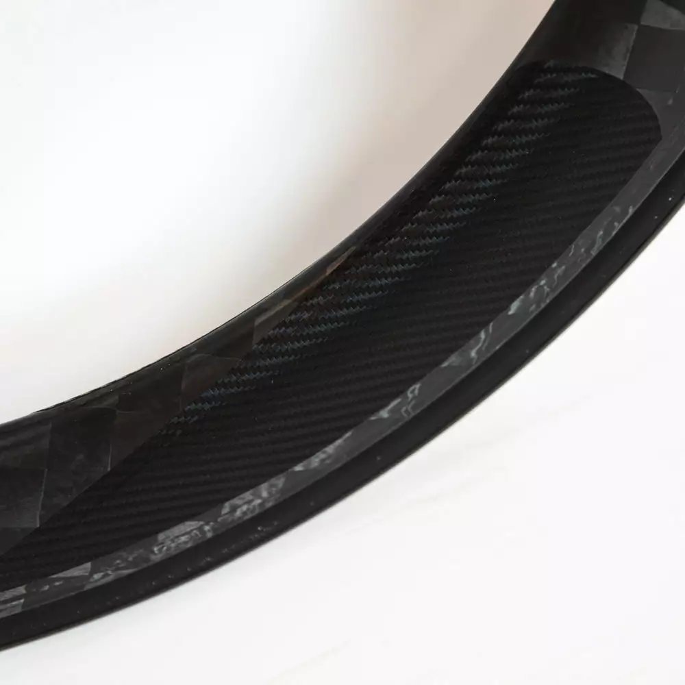 PRO TeXtreme 3-Spoke Tubular Front Wheel - Rim Brake 9 PRO TeXtreme 3-Spoke Tubular Front Wheel - Rim Brake - Billede 7