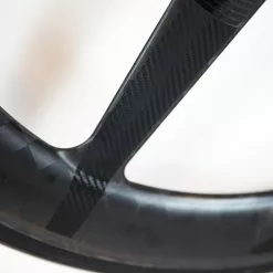 PRO TeXtreme 3-Spoke Tubular Front Wheel - Rim Brake 25 PRO TeXtreme 3-Spoke Tubular Front Wheel - Rim Brake -TT cykler Salgsbutik 8T1A0150