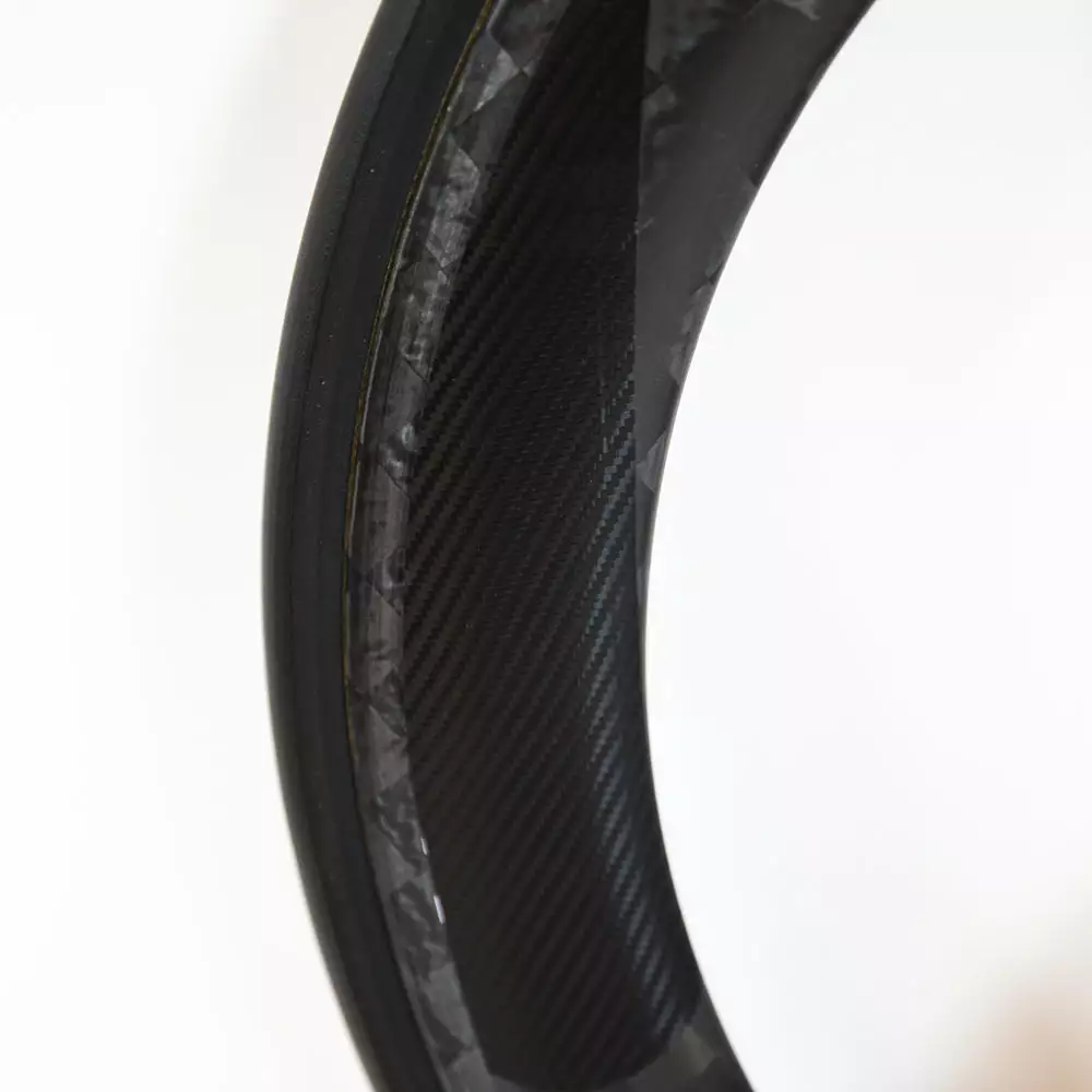 PRO TeXtreme 3-Spoke Tubular Front Wheel - Rim Brake 12 PRO TeXtreme 3-Spoke Tubular Front Wheel - Rim Brake - Billede 10