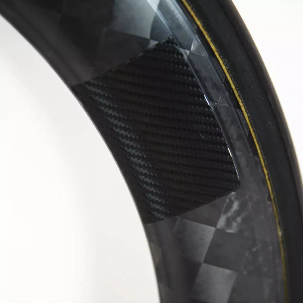 PRO TeXtreme 3-Spoke Tubular Front Wheel - Rim Brake 14 PRO TeXtreme 3-Spoke Tubular Front Wheel - Rim Brake - Billede 12