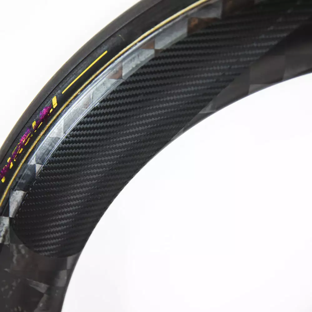 PRO TeXtreme 3-Spoke Tubular Front Wheel - Rim Brake 16 PRO TeXtreme 3-Spoke Tubular Front Wheel - Rim Brake - Billede 14