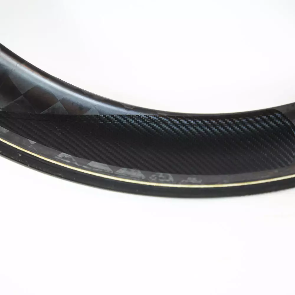 PRO TeXtreme 3-Spoke Tubular Front Wheel - Rim Brake 18 PRO TeXtreme 3-Spoke Tubular Front Wheel - Rim Brake - Billede 16