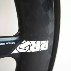 PRO TeXtreme 3-Spoke Tubular Front Wheel - Rim Brake -TT cykler Salgsbutik 8T1A0165