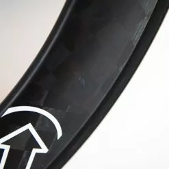 PRO TeXtreme 3-Spoke Tubular Front Wheel - Rim Brake -TT cykler Salgsbutik 8T1A0166