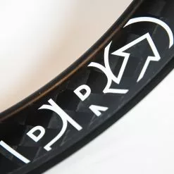 PRO TeXtreme 3-Spoke Tubular Front Wheel - Rim Brake -TT cykler Salgsbutik 8T1A0167