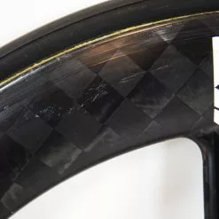 PRO TeXtreme 3-Spoke Tubular Front Wheel - Rim Brake -TT cykler Salgsbutik 8T1A0173