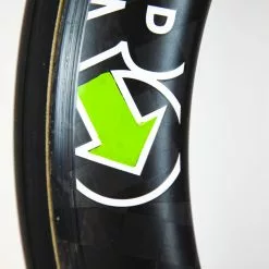 PRO TeXtreme 3-Spoke Tubular Front Wheel - Rim Brake -TT cykler Salgsbutik 8T1A0174