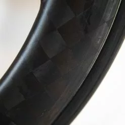 PRO TeXtreme 3-Spoke Tubular Front Wheel - Rim Brake -TT cykler Salgsbutik 8T1A0193