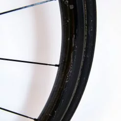 Shimano Dura-Ace C40 R9100 Tubular Wheelset - Rim Brake 20 Shimano Dura-Ace C40 R9100 Tubular Wheelset - Rim Brake -TT cykler Salgsbutik 8T1A0219