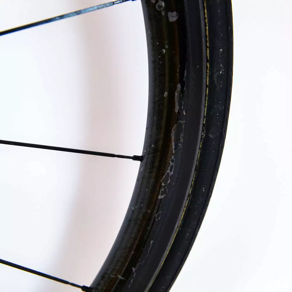 Shimano Dura-Ace C40 R9100 Tubular Wheelset - Rim Brake 9 Shimano Dura-Ace C40 R9100 Tubular Wheelset - Rim Brake - Billede 7