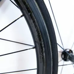 Shimano Dura-Ace C40 R9100 Tubular Wheelset - Rim Brake 22 Shimano Dura-Ace C40 R9100 Tubular Wheelset - Rim Brake -TT cykler Salgsbutik 8T1A0221