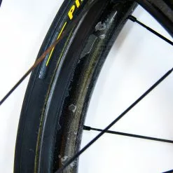 Shimano Dura-Ace C40 R9100 Tubular Wheelset - Rim Brake 23 Shimano Dura-Ace C40 R9100 Tubular Wheelset - Rim Brake -TT cykler Salgsbutik 8T1A0222