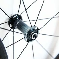 Shimano Dura-Ace C40 R9100 Tubular Wheelset - Rim Brake 17 Shimano Dura-Ace C40 R9100 Tubular Wheelset - Rim Brake -TT cykler Salgsbutik 8T1A0224