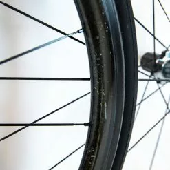 Shimano Dura-Ace C40 R9100 Tubular Wheelset - Rim Brake 24 Shimano Dura-Ace C40 R9100 Tubular Wheelset - Rim Brake -TT cykler Salgsbutik 8T1A0226